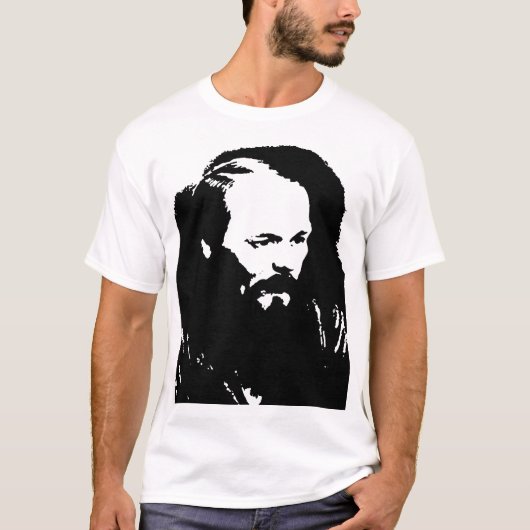 Dostoevsky T-shirt (Voorkant)