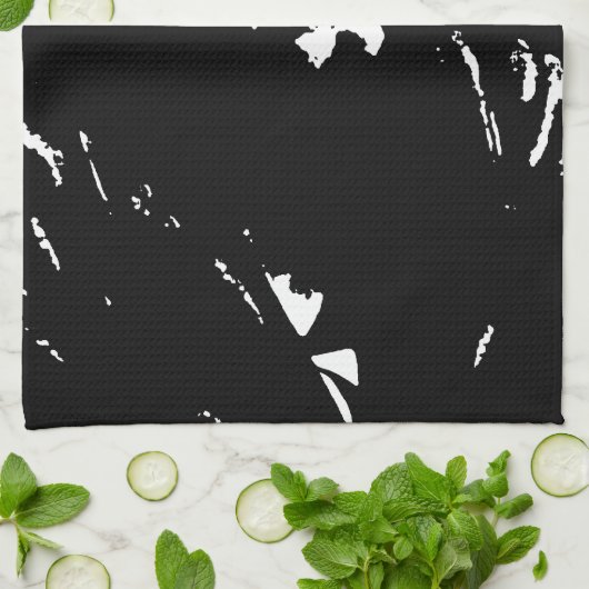 Dostoevsky Theedoek (Gevouwen)