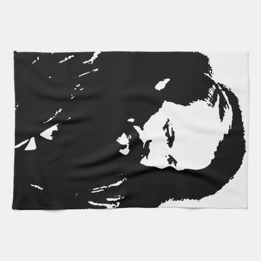 Dostoevsky Theedoek (Horizontaal)