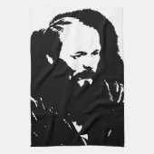 Dostoevsky Theedoek (Verticaal)