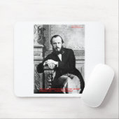 Dostojevski "God wilde" Liefde Citaat Cadeaus & Ka Muismat (Met muis)