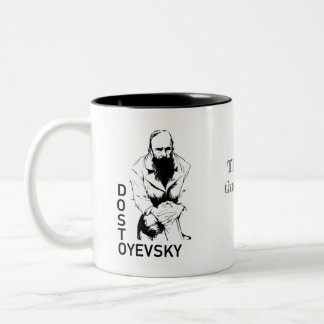 Dostoyevsky 11oz Mok