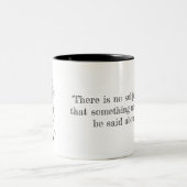 Dostoyevsky 11oz Mok (Center)