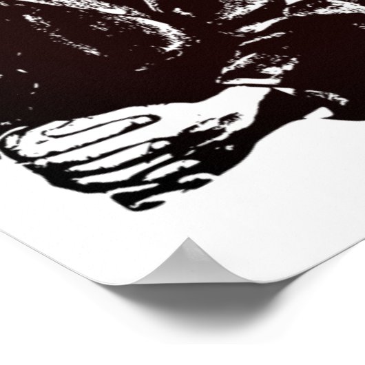 Dostoyevsky Poster (Hoek)