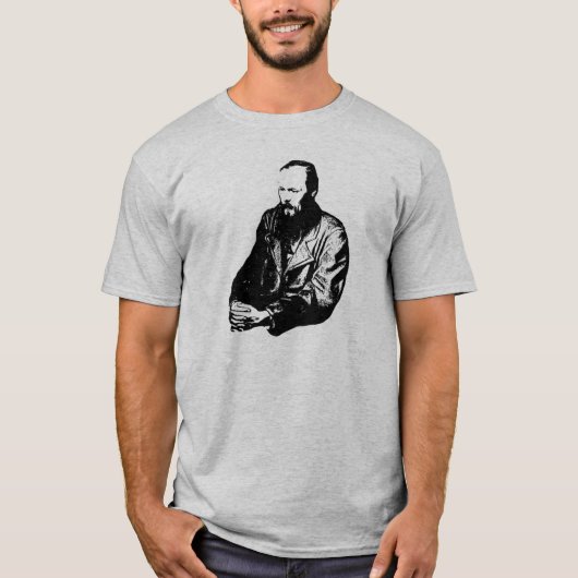 Dostoyevsky T-Shirt (Voorkant)