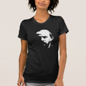 Dostoyevsky Women's Tshirt (Voorkant)
