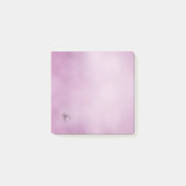 Dot Art Black Widow Spider in Web Post-it® Notes (Voorkant)