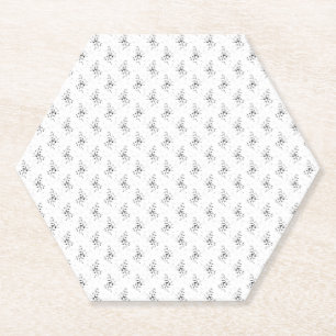 Dot, Baltisch Zee Kartonnen Onderzetters