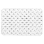 Dot, Baltisch Zee Magneet (Horizontaal)