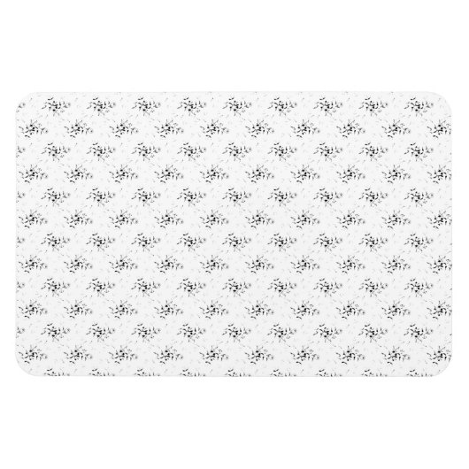 Dot, Baltisch Zee Magneet (Horizontaal)