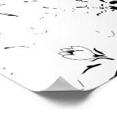 Dot, Baltisch Zee Poster (Hoek)