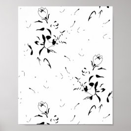 Dot, Baltisch Zee Poster