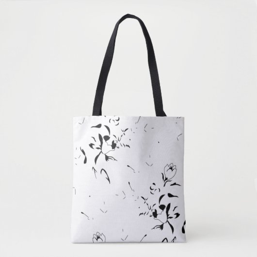 Dot, Baltisch Zee Tote Bag (Voorkant)