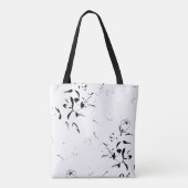 Dot, Baltisch Zee Tote Bag (Achterkant)