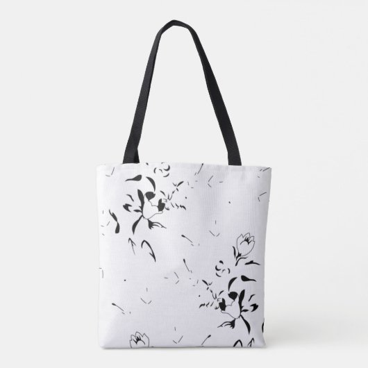 Dot, Baltisch Zee Tote Bag (Achterkant)