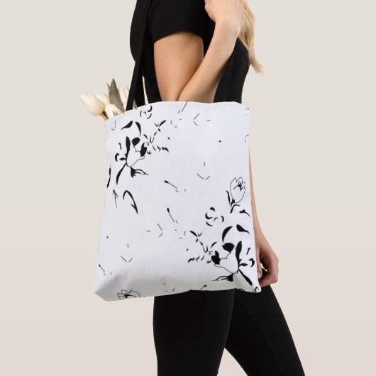 Dot, Baltisch Zee Tote Bag (Dichtbij)