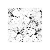 Dot, Black Koe Wood Art Stamp Rubberstempel (Afrduk)