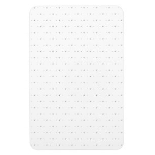 Dot, Bleek grijs Magneet