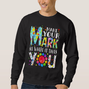 Dot Day 2021 Maak Je Merk Zie Waar Het Heen Gaat Trui