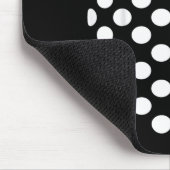 Dot Day Stippen Pret Abstract Muismat (Hoek)