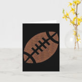 Dot Day voor kinderen Jongens Meisjes Jongeren Dot Kaart (Gele Bloem)