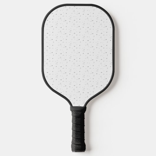 Dot Deisgn Ten Pickleball Paddle (Voorkant)
