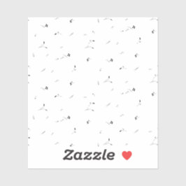 Dot Deisgn Ten Sticker
