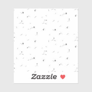 Dot Deisgn Ten Sticker