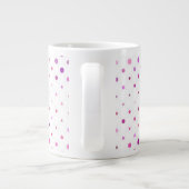 Dot & Delight Grote Koffiekop (Achterkant)