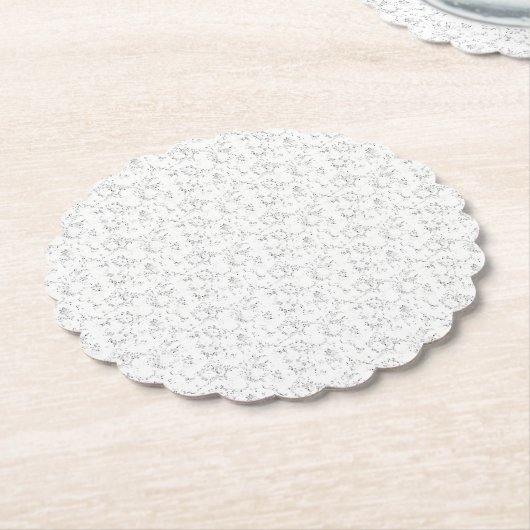 dot Design 46 Kartonnen Onderzetters (Gekanteld)