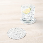 dot Design Forty Two Kartonnen Onderzetters (Insitu)