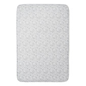 dot Design Nine Badmat (Voorkant Verticaal)