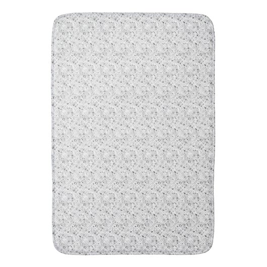 dot Design Nine Badmat (Voorkant Verticaal)
