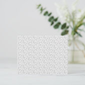 dot Design Nine Briefkaart (Staand voorkant)