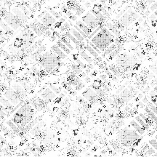 dot Design Nine Sticker (Voorkant)