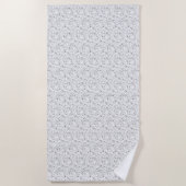 dot Design Nine Strandlaken (Voorkant)