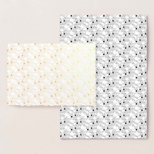 dot Design Vier Folie Kaarten (Display)