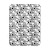 dot Design Vier Magneet (Verticaal)