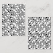 dot Design Vier Notitiekaartje (Voorkant / Achterkant)