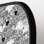 dot Design Vier Pickleball Paddle (Links Detail)