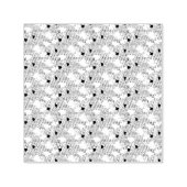 dot Design Vier Zelfinktende Stempel (Design)