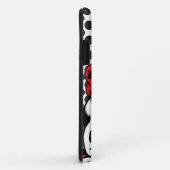 Dot Dokuro-Chan White Case-Mate iPhone Case (Achterkant/rechts)