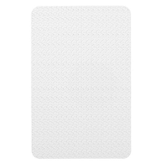 Dot, donkergrijs, houtskool magneet (Verticaal)