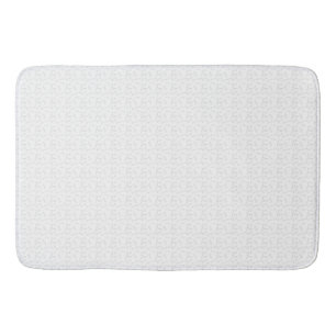 Dot, Dove Grey Badmat