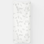 Dot, Dove Grey Banner (Verticaal)