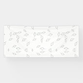 Dot, Dove Grey Banner (Horizontaal)