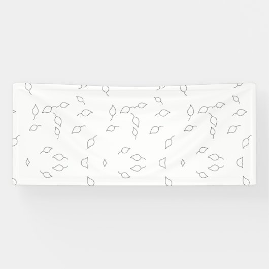 Dot, Dove Grey Banner (Horizontaal)