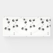 Dot, Gainsboro Banner (Horizontaal)