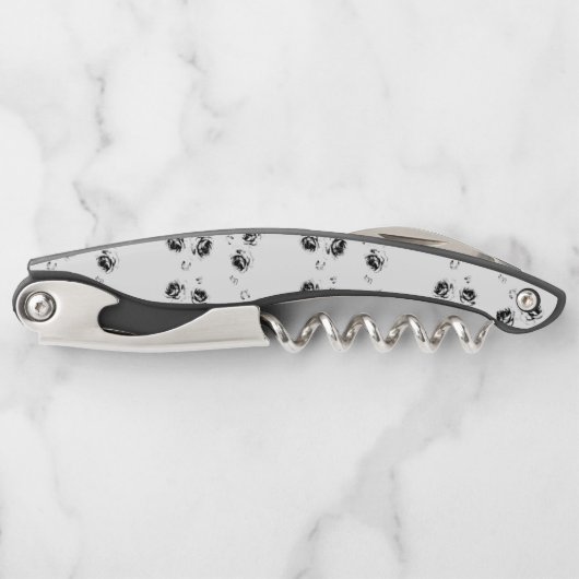 Dot, Gainsboro Kurkentrekker (Voorkant)