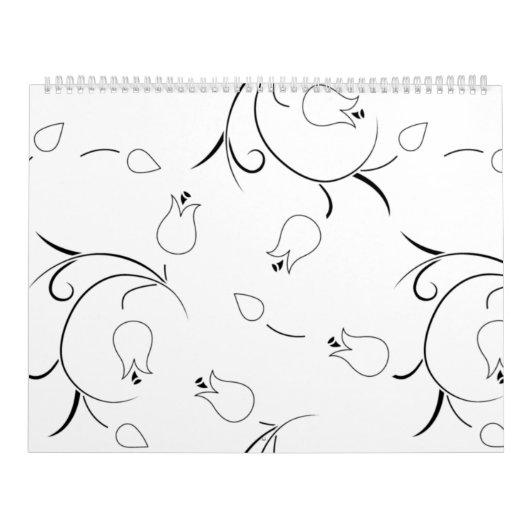 Dot, grijze gans kalender (Hoes)